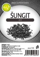 Šungitová drť 100g