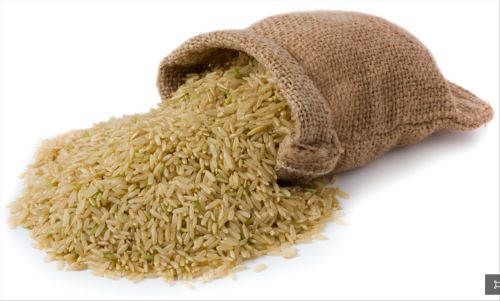 Pôsobivé prínosy hnedej ryže