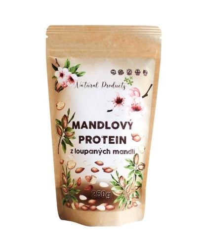 Mandľový proteín 250g