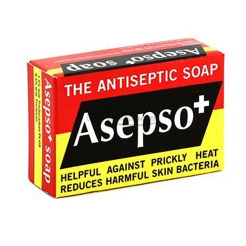 Asepso + 80g - antiseptické mydlo