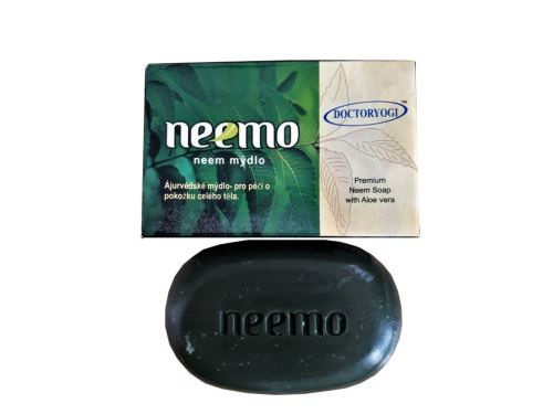 Neemo - ajurvédske mydlo 75g