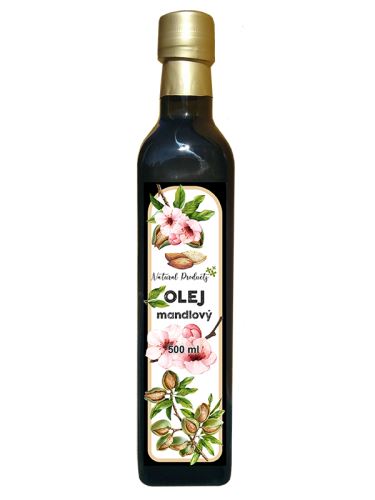 Mandľový olej 250ml