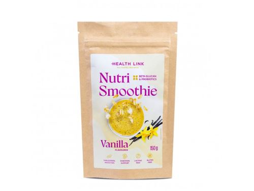 Nutri smoothie - s príchuťou vanilky 150g