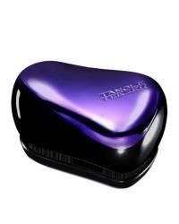 TangleTeezer Compact Purple fialovo-černý