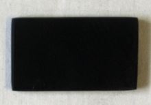 Šungitová doštička na rušenie žiarenia bezdrôtových telefónov