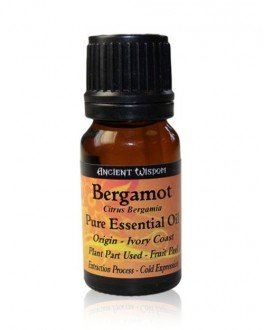 Esenciálny olej Bergamot (FCF) 10ml