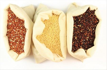 Poznáte prínosy semienok Quinoa?