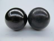Šungitová harmonizér, 2 gule 35mm