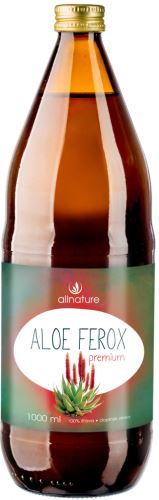 Aloe Ferox Premium Allnature 1000 ml