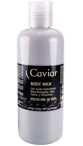 Diet Esthetic kaviárové telové mlieko 250 ml