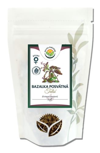 Salvia paradise Tulsa - bazalka posvätná mletá BIO 100g