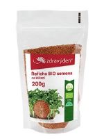 Žerucha BIO - semená na klíčenie 200g