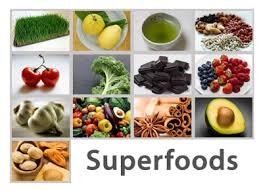 Superpotraviny, účinky na ľudský organizmus