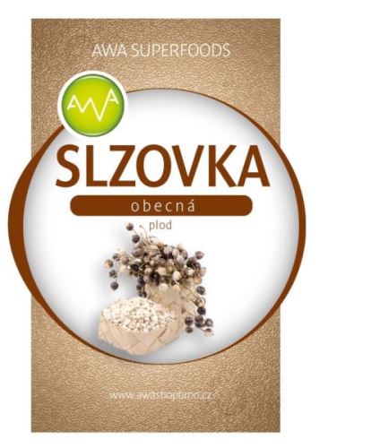 AWA superfoods Slzovka obyčajná 1000g