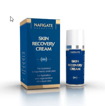 Nafigate Skin Recovery Cream 50 ml