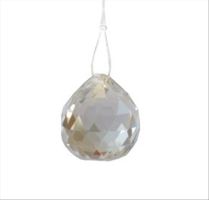 Krištáľové sklenené gule Feng shui 20mm