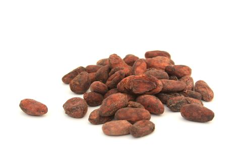 AWA superfoods Kakaové bôby BIO celej nepražené RAW 250g