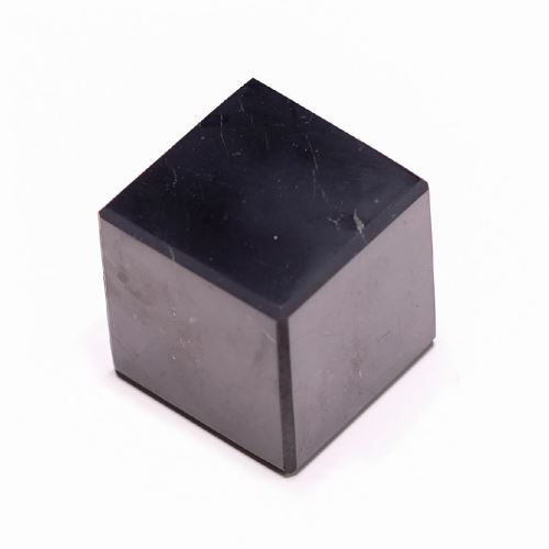 Šungitová kocka 2 cm