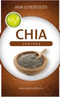 AWA superfoods Chia semienka 25 kg