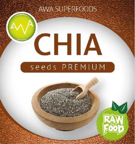 10 spôsobov ako použiť Chia semienka