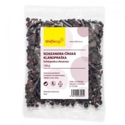 Wolfberry Schizandra - Klanopraška čínska plod 50 g