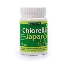 Health Link Chlorella Japan 250 tbl.
