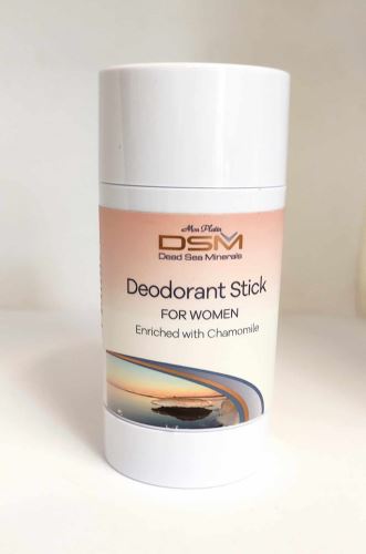DSM Deodorant antiprespirant pre ženy 80ml