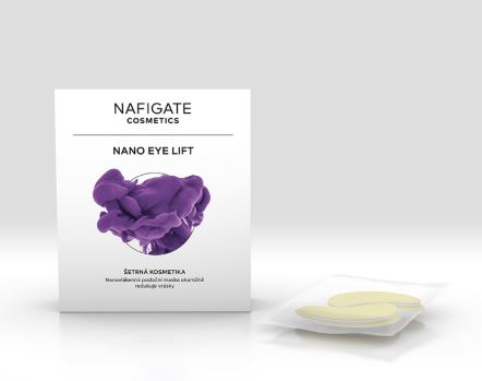 Nafigate Nano Eye Lift náhradné balenia (4 páry)
