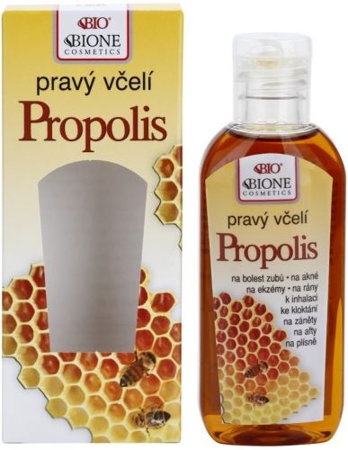 Pravý včelí propolis extrakt 82ml