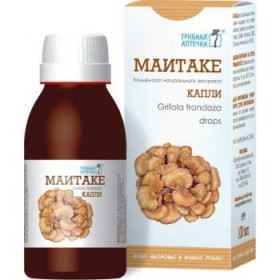 Maitake extrakt kvapky 50ml