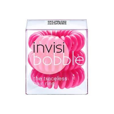 INVISIBOBBLE Candy Pink 3 pack - Gumička ružová (3 ks v balení)
