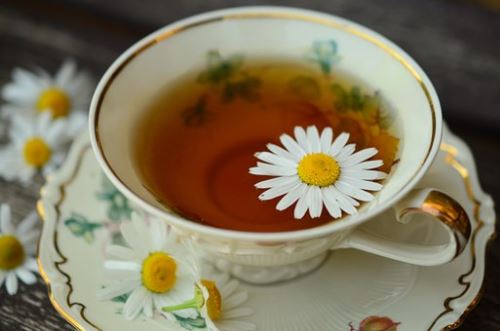 10 najlepších prínosov harmančekového čaju