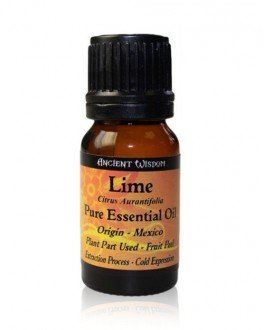 Esenciálny olej Limetka 10ml